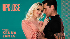 Ryan Driller & Kenna James: Up Close with Kenna James video