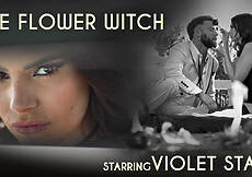 When her husband Mark (Seth Gamble) falls under the spell of a beautiful female demon, Violet (Violet Starr), the good witch, must tap into her supernatural abilities to save her husband and restore his memories of her. Once the evil spell is lifted, they quickly embrace the intense desire they share and waste no time reigniting the fiery, lustful passion between them, ready for their happily ever after.