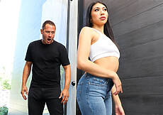 Zero Tolerance Danny Mountain, Penelope Woods in Taking It In The Booty Like A Champ - Scene 3 video