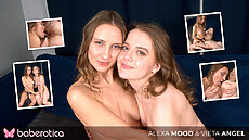 New Solo Porn Video Alexa Mood Rails Vieta Angel With A Strap-On BABEROTICA