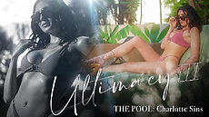 Charlotte Sins,Codey Steele in Lucid Flix 'The Pool' video