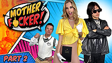New MYLF full porn scene starring  in MomDrips 'Motherfucker Part 2: The Holy Milf'