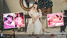 New AVJiali Porn - Jiaxin Is The Horny Snow White Who Gets Fucked By The Prince Chinese XXX Update