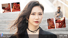 New AVJiali Porn - Mafia Lady Mio And The Man Who Fucked Her Chinese XXX Update