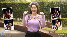 New AVJiali Porn - POV Date With Dominant Goddess Li Er Chinese XXX Update