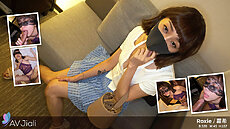 New AVJiali Porn - Skinny Tight Girl Roxie Wants To Be Fucked By A Porn Star Chinese XXX Update