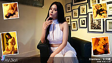 New AVJiali Porn - Xian’erai Fucks Her New Make-up Artist Chinese XXX Update