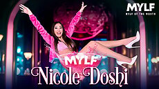 What’s up, all you Mylf lovers? We’re celebrating our Mylf of the Month in preparation for our upcoming VIP feature. Now we’ve got an incredible babe for you to celebrate in July - the always immaculate Nicole Doshi! We’ve worked with Nicole since 2022 and love this stunning babe. This hard-working hottie loves her fans and wants to show off for all of you. In this Mylf of the Month celebration, Nicole goes all out with the help of Donnie. Nicole lets the lucky stud stretch her out and takes every inch of his cock like an absolute pro. The perfect Asian milf dishes out all of her secrets and gives you the inside scoop on what makes her wet. This is a Mylf of the Month celebration you won’t want to miss!