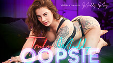 NEW VR Allure Porn Video Maddy May : Truly Maddy Oopsie