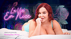 NEW VR Allure Porn Video Natasha Nice : La Vie En Nice
