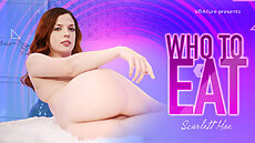 NEW VR Allure Porn Video Scarlett Mae : Who To Eat