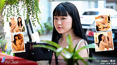 New AVJiali Porn - Slutty Streamer Joan Fucks A Fan On Camera Chinese XXX Update