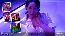 New AVJiali Porn - Slime Fetish Sex With Busy Goddess Li Er Chinese XXX Update