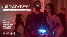 Ryan Driller, Alex Coal in PureTaboo 'Dreamweaver: An Anatomik Media Spotlight' video