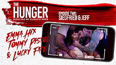 Upcoming Wicked.com Porn The Hunger NEW PORN VIDEO Wicked Tommy Pistol, Emma Hix, Lucky Fate,