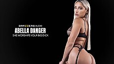 Brazzers upcoming porn  She Worships Your Big Dick - Abella Danger, Brazzers New Scene