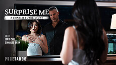 Charles Dera, Lulu Chu in PureTaboo 'Surprise Me: A Charlie Forde Story' video