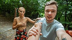VIP4k - My Own Red Hot Riding Hood Hunt 4k video