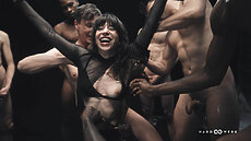 HardWerk 'ASK ME BANG PAULITA' porn video trailer