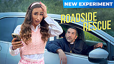 New Porn Scene TeamSkeet Scarlett Page - Concept: Roadside Rescue #3  Upcoming Porn