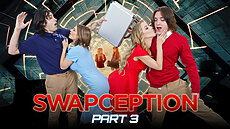 Millie Morgan, Krystal Sparks – Swapception Part 3: One Swap Beyond Upcoming SWAPPZ Porn Swapception Part 3: One Swap Beyond || Mom Swap Axel Haze , Millie Morgan , Krystal Sparks and Elias Cash New Porn Scene