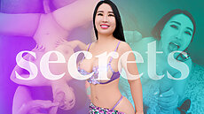Upcoming MYLF Porn Video Spit Roast & Double Facial for Cock Obsessed Wife || Secrets Suki Sin NEW FULL SCENE