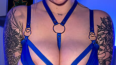 Video Trailer MR Lucky VIP Lilith Jane's Charm Shines Through As She Gives A Titjob New Full Scene
