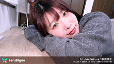 New porn video Rituko Fujiura Tenshigao Introducing Rituko Fujiura: A Flirty Babe Who Loves Muscular Men tenshigao