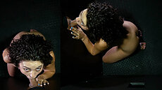 Gloryhole Secrets - Satine Summers second Gloryhole POV video