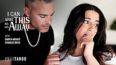 Charles Dera, Sarah Arabic in PureTaboo 'I Can Make This All Go Away' video