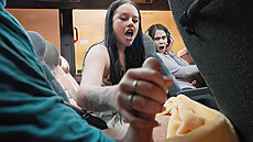 MOFOS Madalina Moon & Kai Jaxon in Wild Bus Ride lpi video