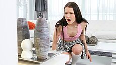 Nubiles-Porn Can Stepsis Handle A Big Cock - S27:E8 || StepSiblingsCaught