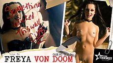 Freya von Doom – Mystery & Domination: Freya’s AllStar Blowout New Porn Scene TeamSkeet Freya von Doom - Mystery & Domination: Freya’s AllStar Blowout Upcoming Porn
