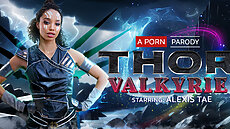 New VR Scene Thor: Valkyrie (A Porn Parody) VRConk Alexis Tae  VR Porn