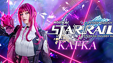 New VR Scene Honkai Star Rail: Kafka (A Porn Parody) VRConk Melody Marks  VR Porn