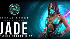 New VR Scene Mortal Kombat: Jade (A Porn Parody) VRConk Nicole Kitt  VR Porn