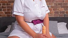 New VR Scene Chubby Beauty Maid Gone Wild VRB Trans Krystal Swift  VR Porn