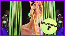 HardWerk 'TRIPTYCHON 8' porn video trailer