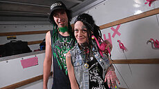 KITTY SALEM, in AD4x 'Casting Party at the Flamingo vol4' video