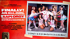 ADULT TIME - Finally! ... An All-Girl Asian Orgy Extravaganza XXX Girlsway Avery Black, Kimmy Kimm video