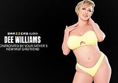 Brazzers upcoming porn  Confronted By Your Father’s New MILF Girlfriend - Dee Williams, Brazzers New Scene