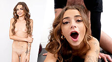 Nikki Nicole Initial Casting and Creampie