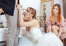VIP4k - Double Impact Bride 4k video