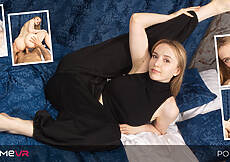 New SuckMeVR Porn Video Flexible Doll Polly Yangs Has Fun With A Fat Dick
