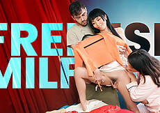 Upcoming MYLF Porn Video Thankful For Freeuse || Mylf Classics Marica Hase  and  Sarah Arabic NEW FULL SCENE