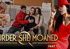 Nickey Huntsman – Murder She Moaned Part 1: Dirty Secrets Upcoming MYLF Porn Video Murder She Moaned Part 1: Dirty Secrets || MYLF Singles Nickey Huntsman NEW FULL SCENE