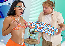 Upcoming MYLF Porn Video Cum All Over My Face Challenge || GotMylf Jade Greene NEW FULL SCENE