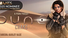 New VR Scene Dune: Chani (A Porn Parody) VRConk Harley Haze  VR Porn