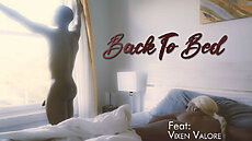 New Porn Video Back To Bed - Vixen Valore, Jayy Alexis Dire Desires New Scene
