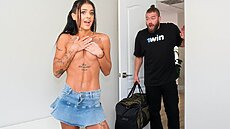 Brazzers upcoming porn  Horny House Sitter Hits The Jackpot - Ryan Reid, Xander Corvus Brazzers New Scene